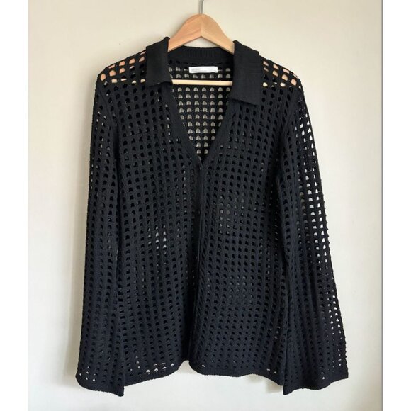 Oak + Fort Knit Shirt - size XS - Picture 1 of 1